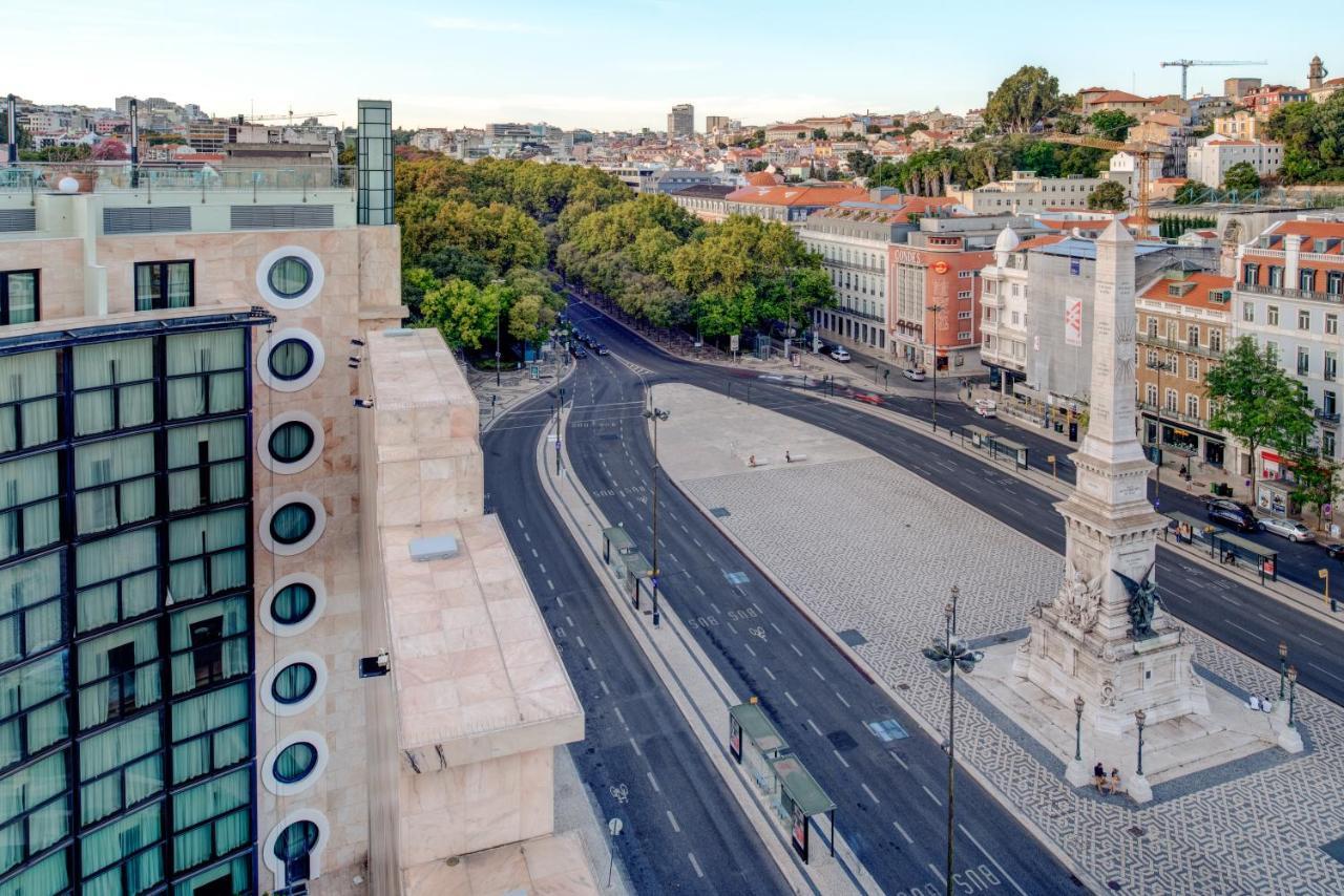 Vip Executive Eden Aparthotel Lisbon Exterior photo