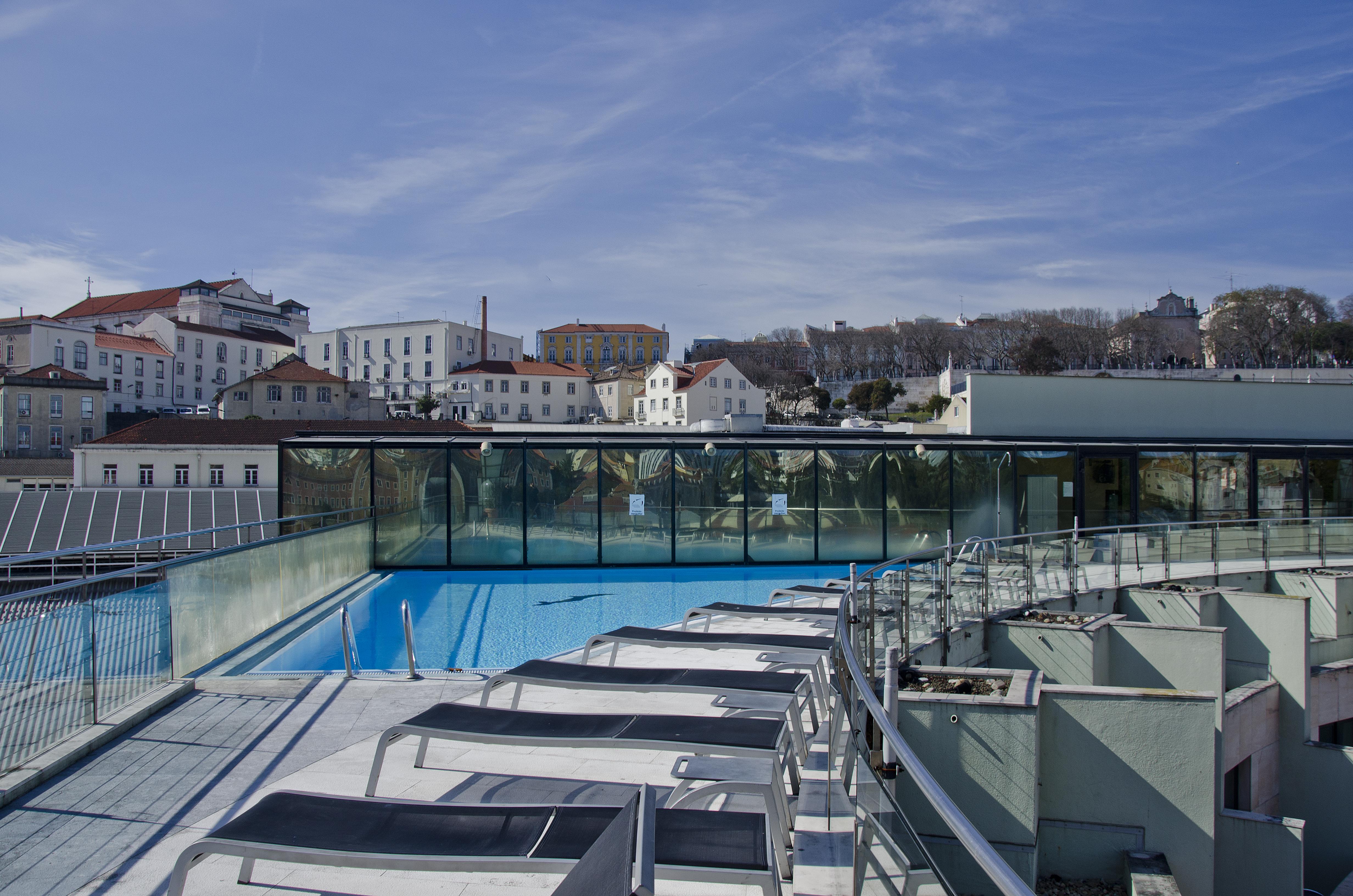 Vip Executive Eden Aparthotel Lisbon Exterior photo