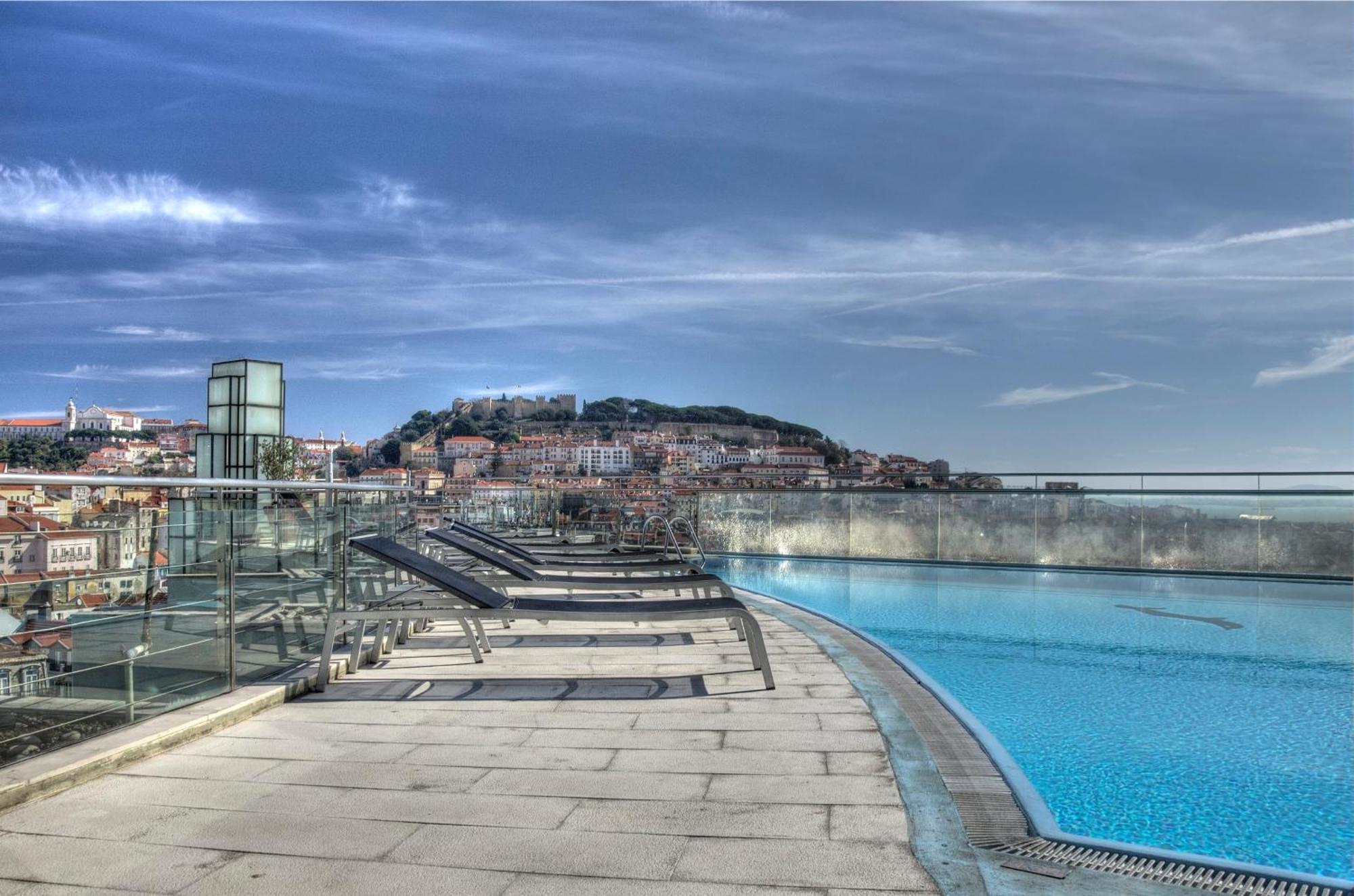 Vip Executive Eden Aparthotel Lisbon Exterior photo